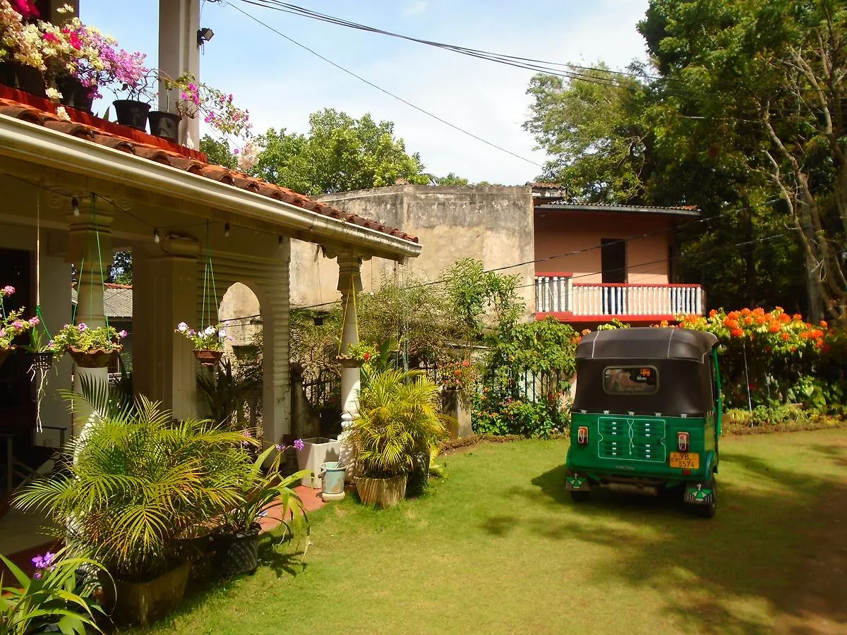 Homestay Sunny Hill Residence Kandy Sri Lanka