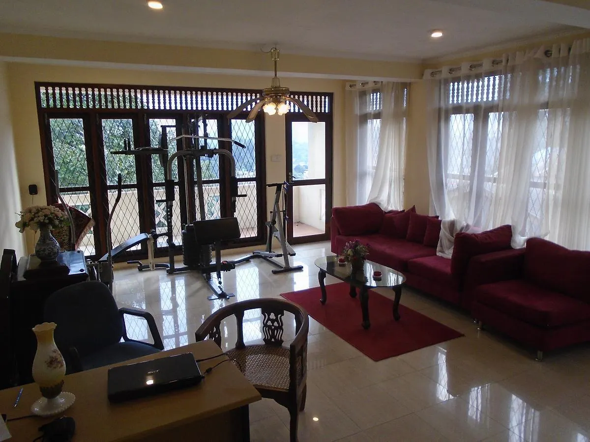 Sunny Hill Residence Kandy