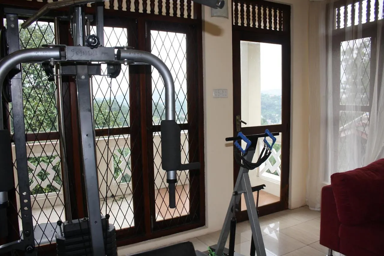 Sunny Hill Residence Kandy Sri Lanka