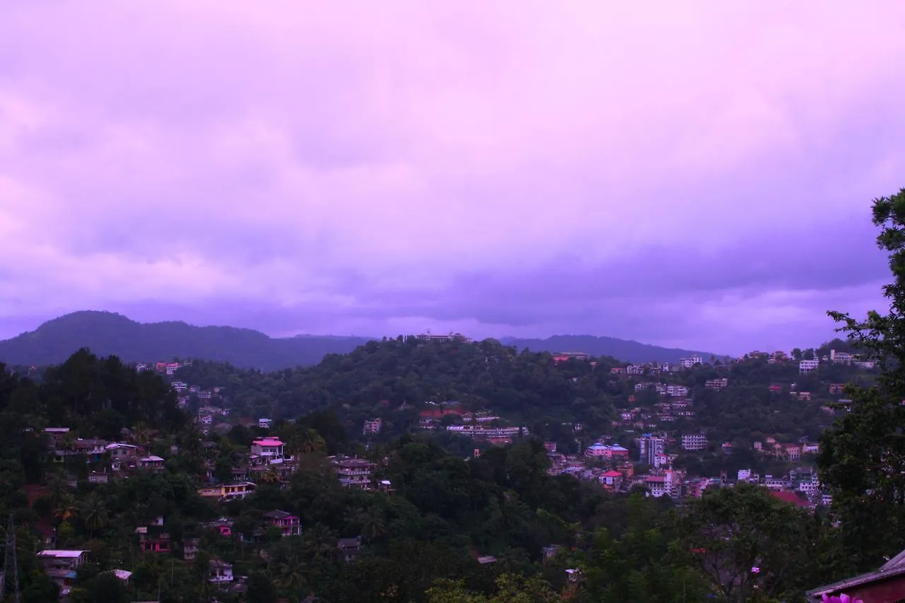 Homestay Sunny Hill Residence Kandy